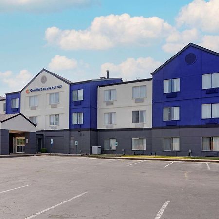 Comfort Inn & Suites Memphis Exteriör bild