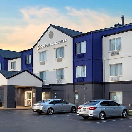 Comfort Inn & Suites Memphis Exteriör bild