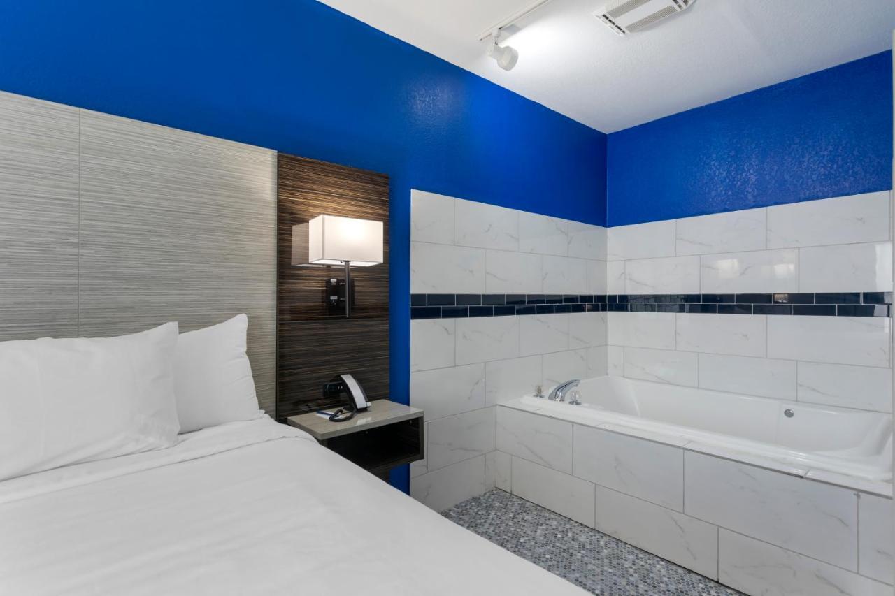 Comfort Inn & Suites Memphis Exteriör bild