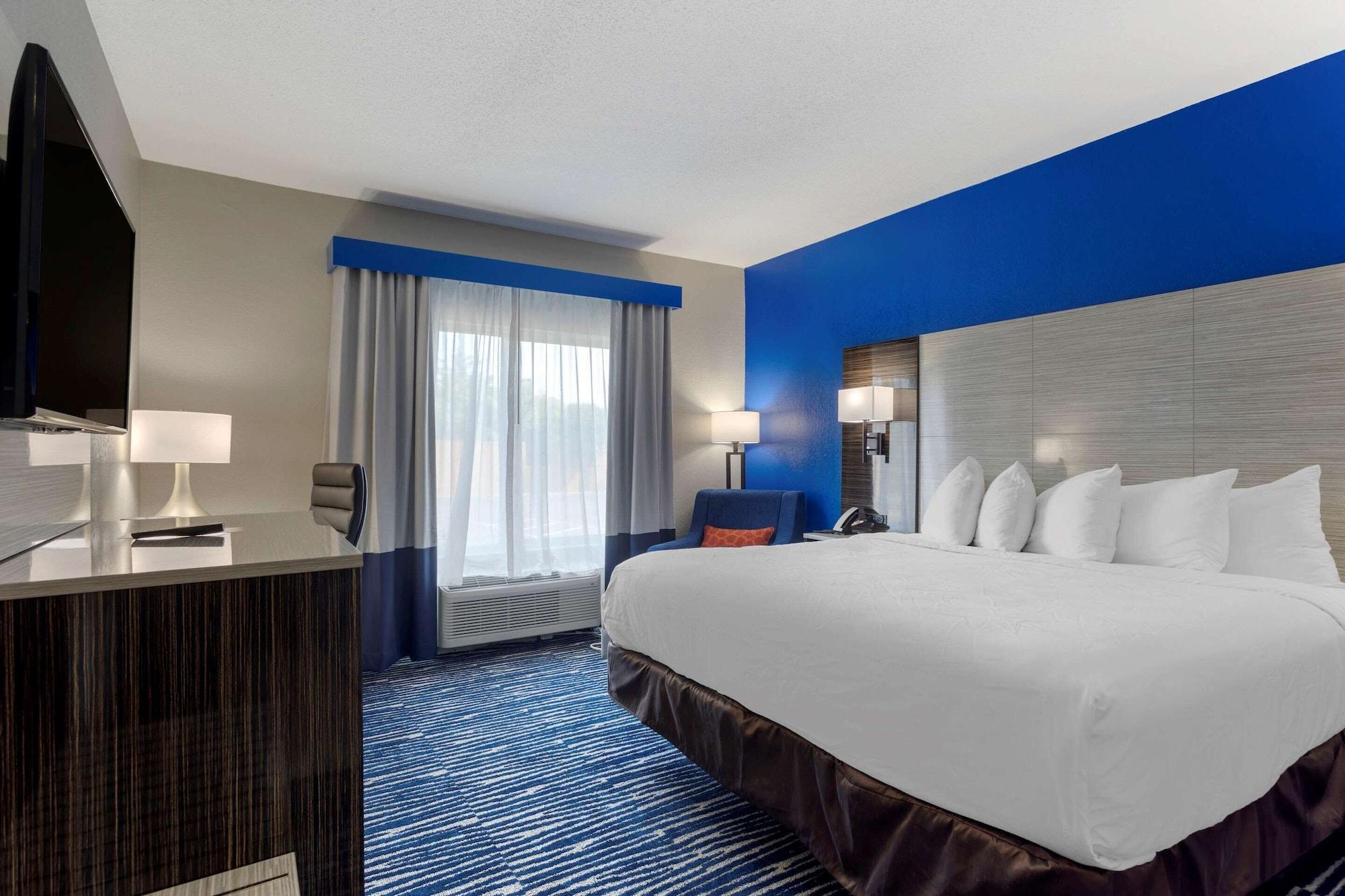 Comfort Inn & Suites Memphis Exteriör bild