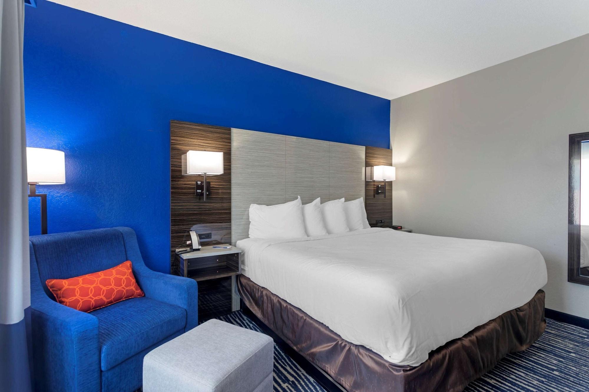 Comfort Inn & Suites Memphis Exteriör bild