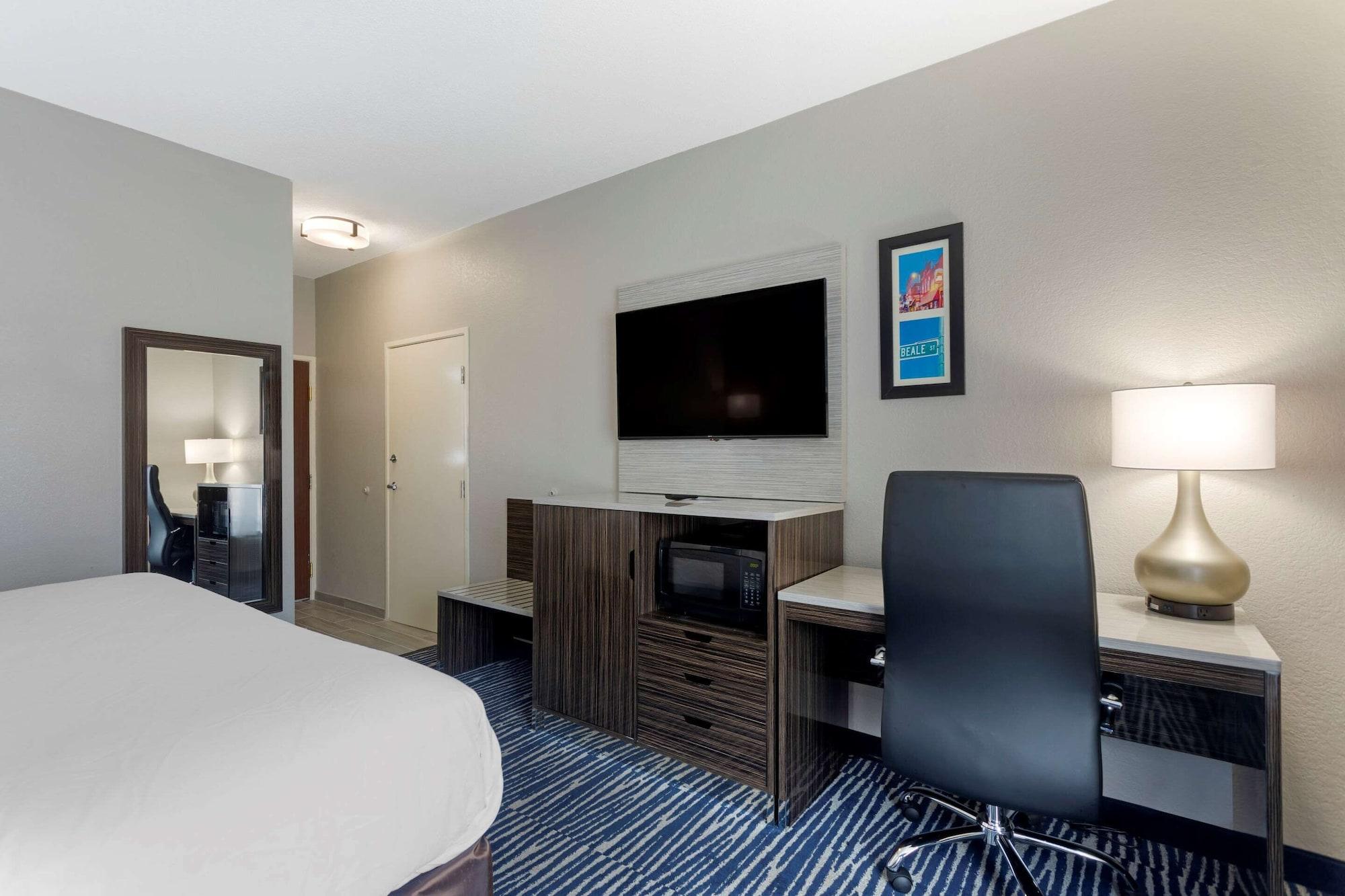 Comfort Inn & Suites Memphis Exteriör bild