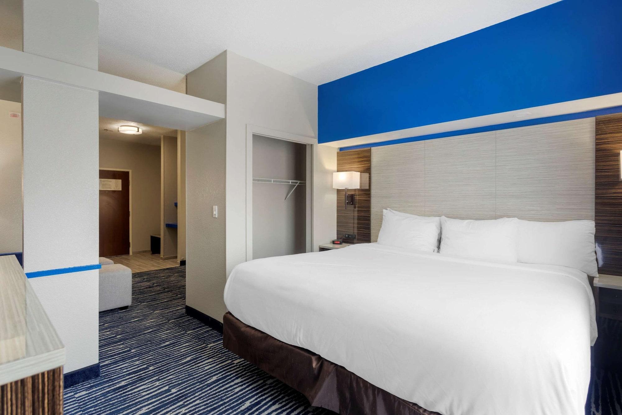 Comfort Inn & Suites Memphis Exteriör bild