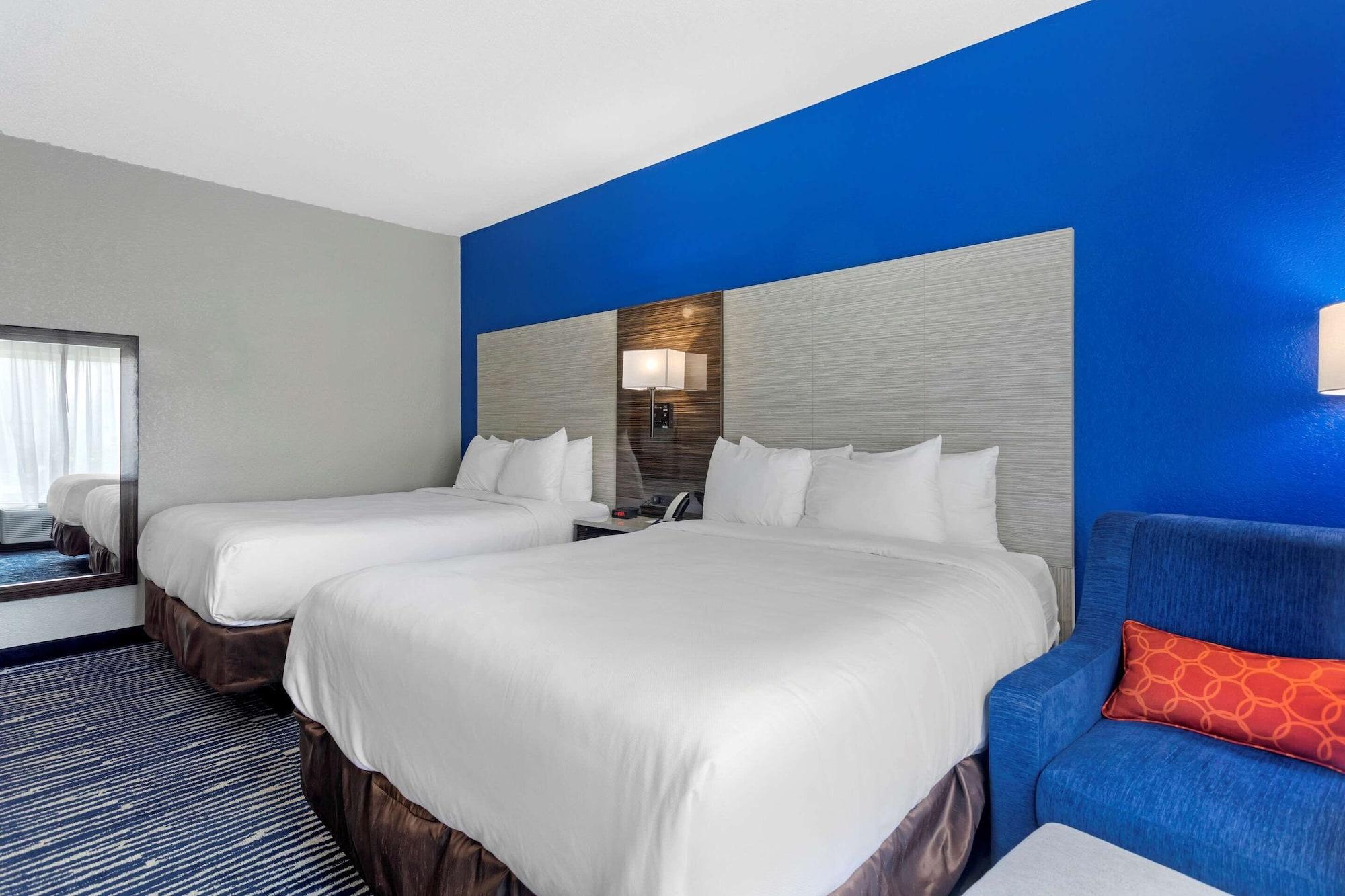 Comfort Inn & Suites Memphis Exteriör bild