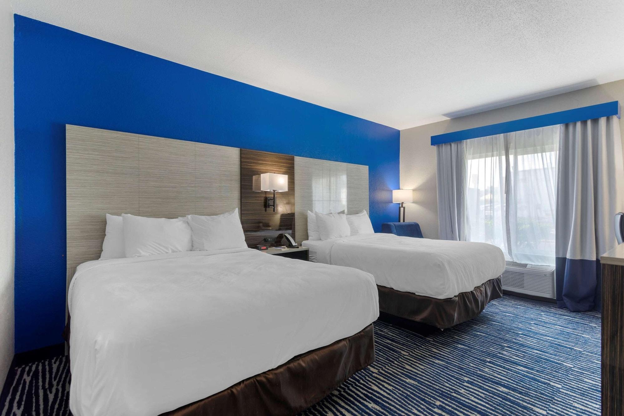 Comfort Inn & Suites Memphis Exteriör bild