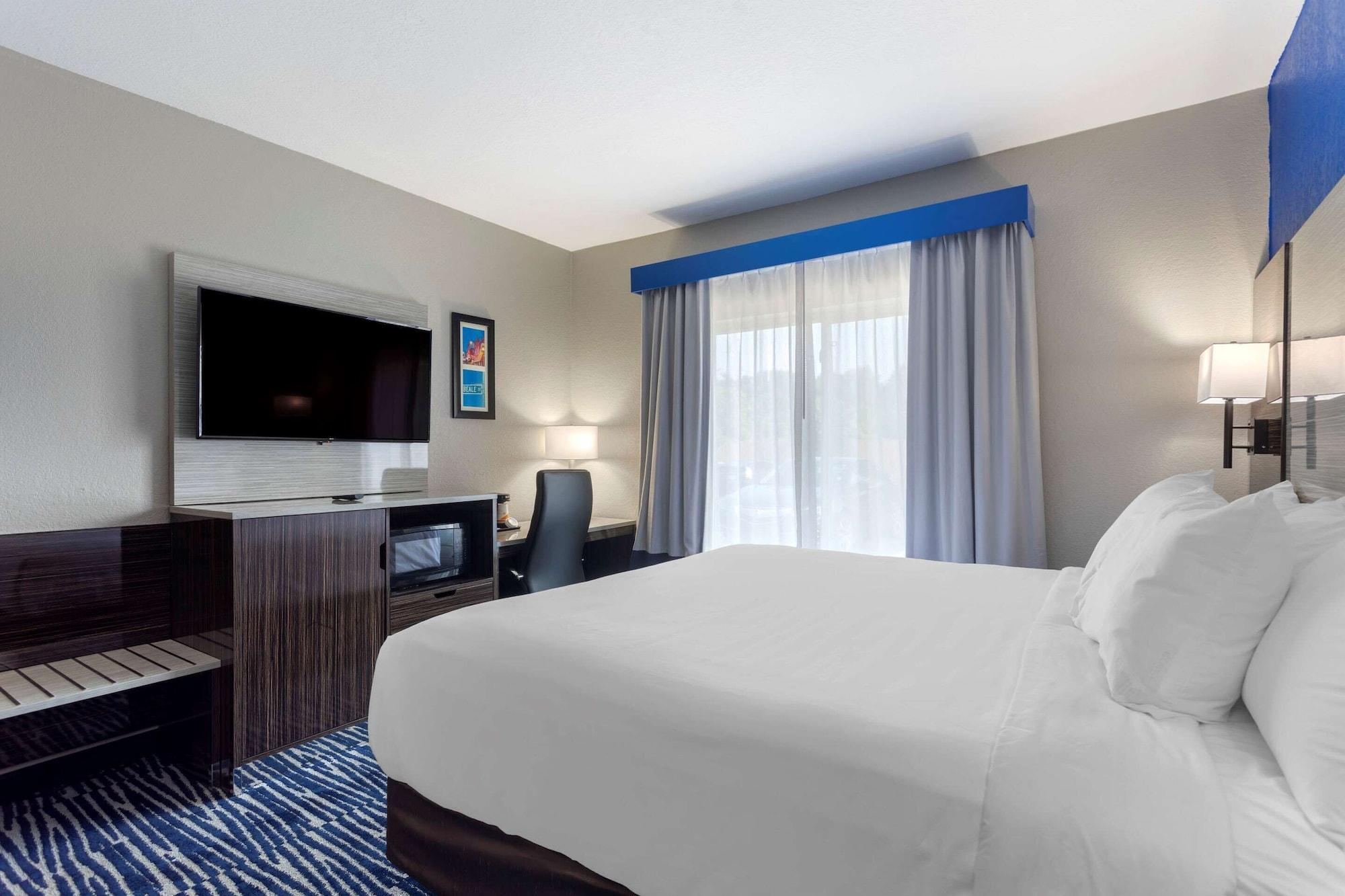 Comfort Inn & Suites Memphis Exteriör bild