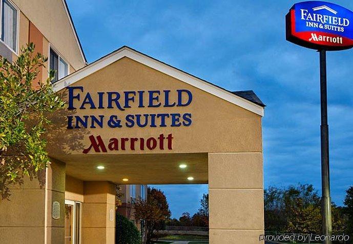 Comfort Inn & Suites Memphis Exteriör bild