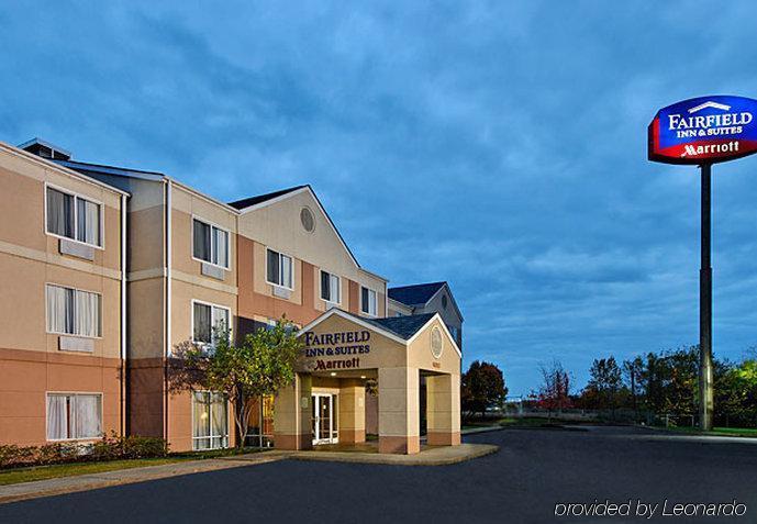 Comfort Inn & Suites Memphis Exteriör bild